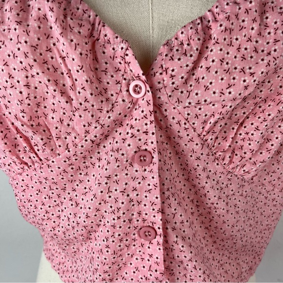 Princess Polly “The Laura” crop top - Picture 3 of 6